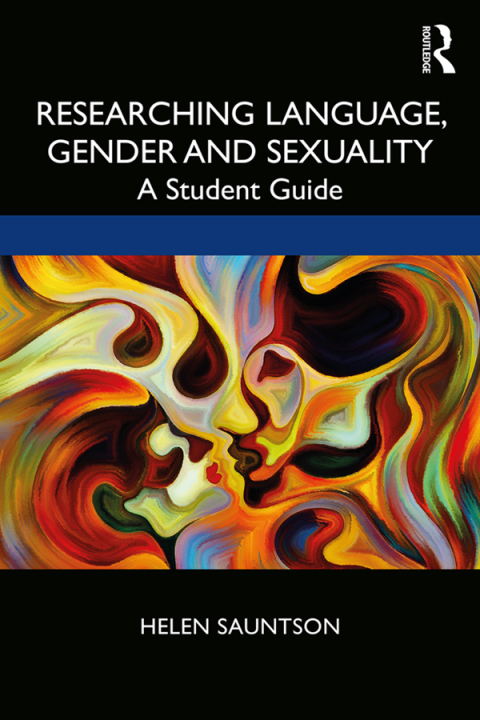 Cover image for book Researching Language, Gender and Sexuality