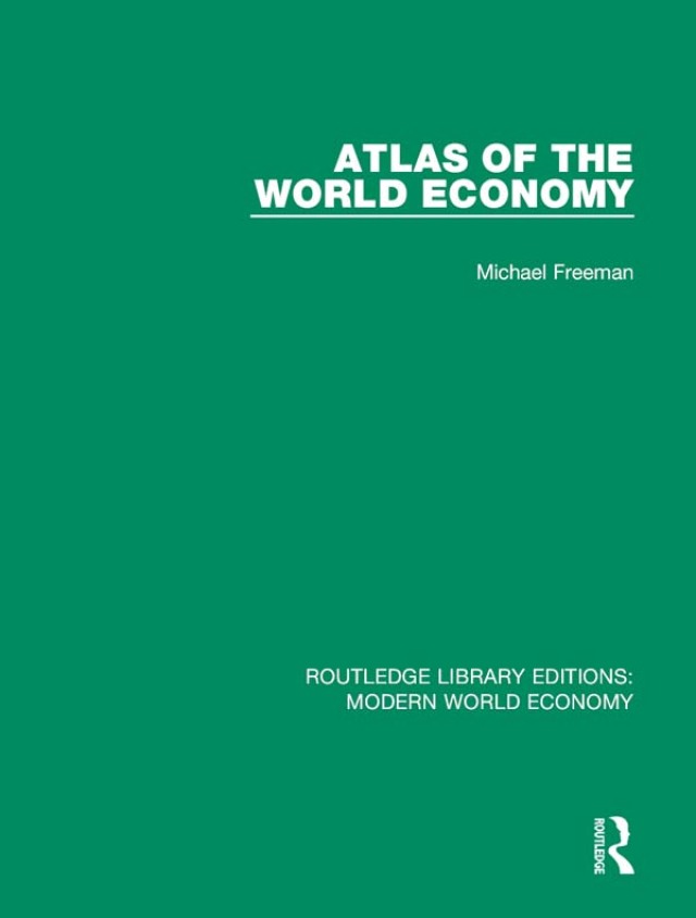 Atlas of the World Economy