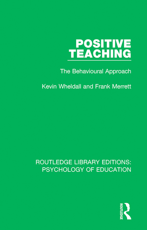 Cover image for book Positive Teaching
