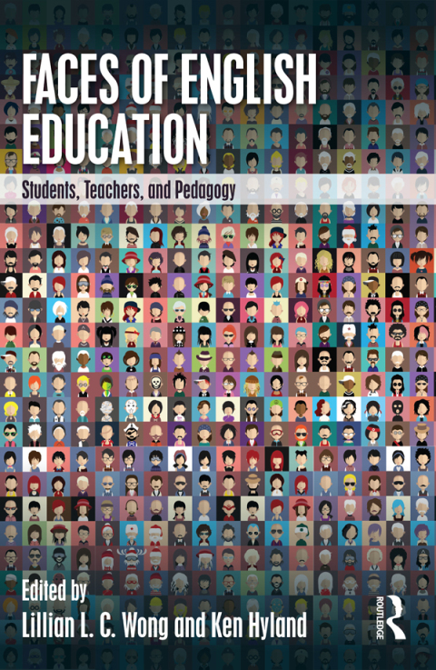 Cover image for book Faces of English Education