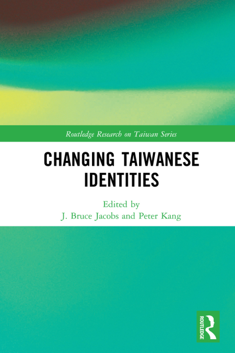 Cover image for book Changing Taiwanese Identities