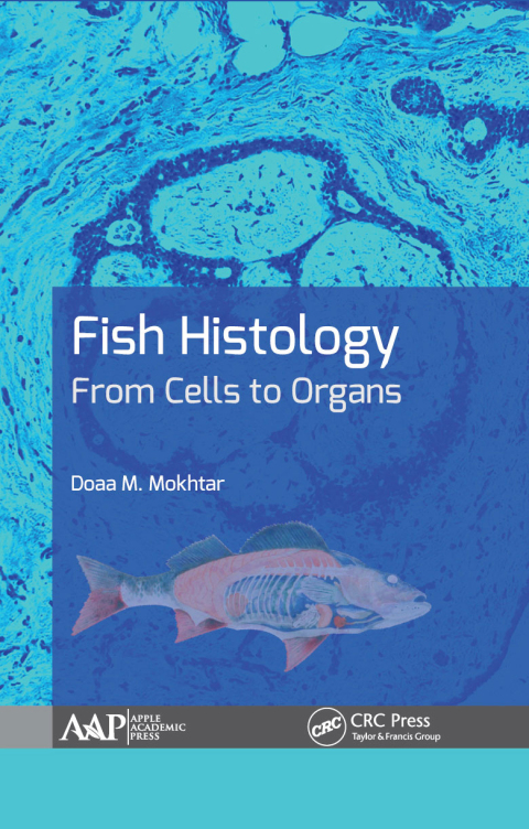 Cover image for book Fish Histology