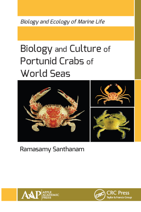Biology and Culture of Portunid Crabs of World Seas 