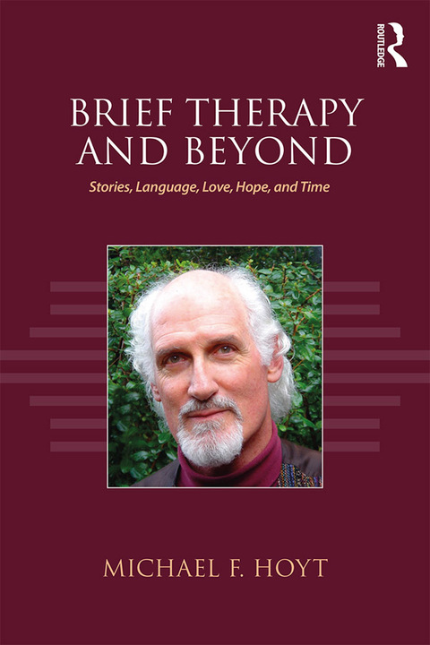 Cover image for book Brief Therapy and Beyond