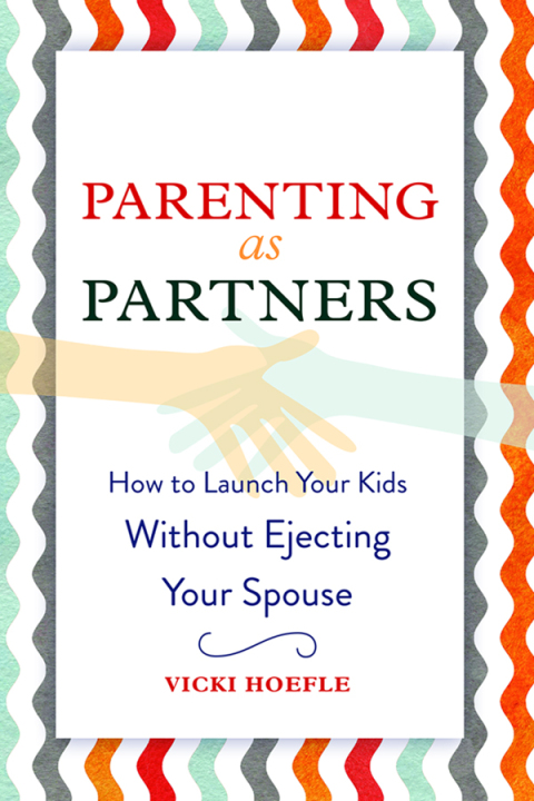 Cover image for book Parenting as Partners