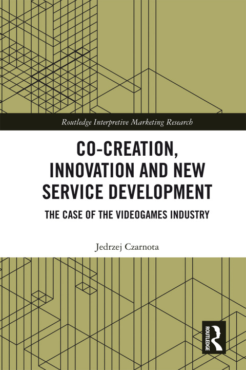 Cover image for book Co-Creation, Innovation and New Service Development