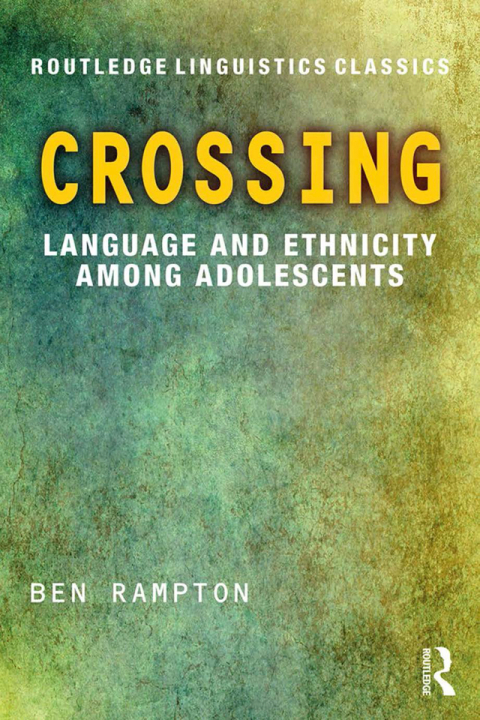 Cover image for book Crossing