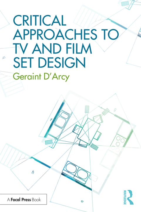Cover image for book Critical Approaches to TV and Film Set Design