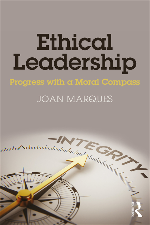 Cover image for book Ethical Leadership