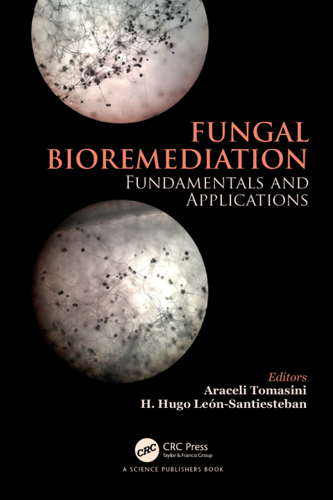 Cover image for book Fungal Bioremediation