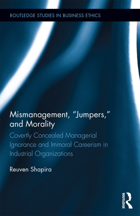 Cover image for book Mismanagement, “Jumpers,” and Morality
