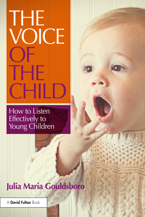 Cover image for book The Voice of the Child