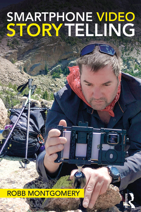 Cover image for book Smartphone Video Storytelling