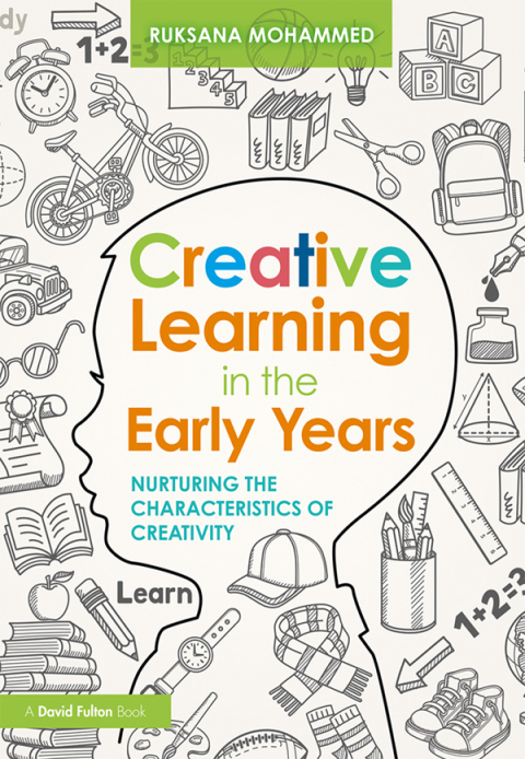 Cover image for book Creative Learning in the Early Years