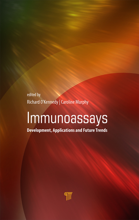 Cover image for book Immunoassays