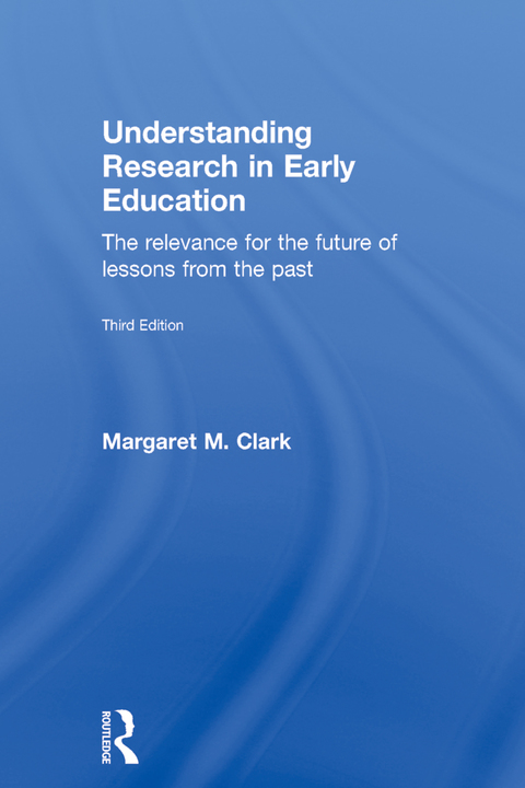 Understanding Research in Early Education 