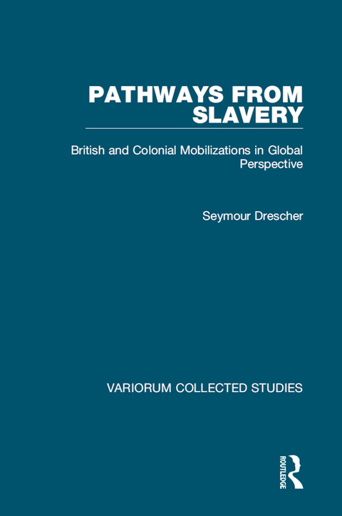 Cover image for book Pathways from Slavery