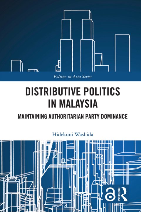 Cover image for book Distributive Politics in Malaysia