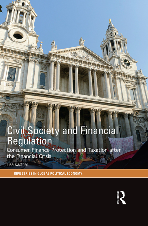 Cover image for book Civil Society and Financial Regulation