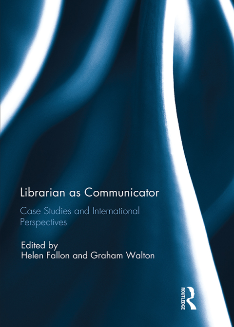 Cover image for book Librarian as Communicator