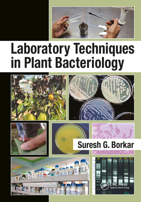 Cover image for book Laboratory Techniques in Plant Bacteriology