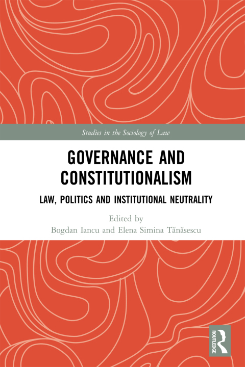 Cover image for book Governance and Constitutionalism