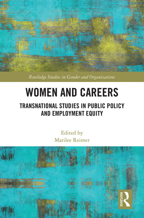 Cover image for book Women and Careers