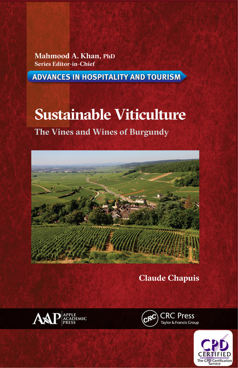 Cover image for book Sustainable Viticulture