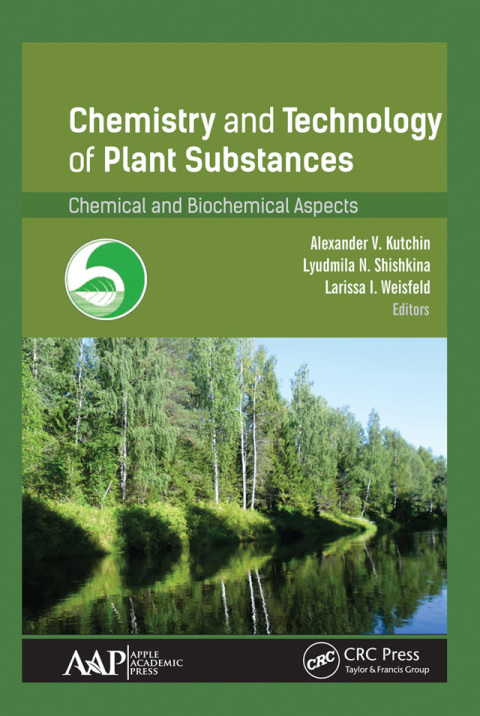 Cover image for book Chemistry and Technology of Plant Substances