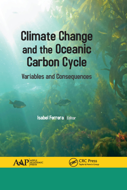 Cover image for book Climate Change and the Oceanic Carbon Cycle