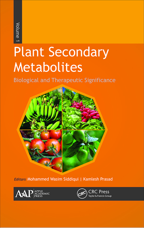 Cover image for book Plant Secondary Metabolites, Three-Volume Set