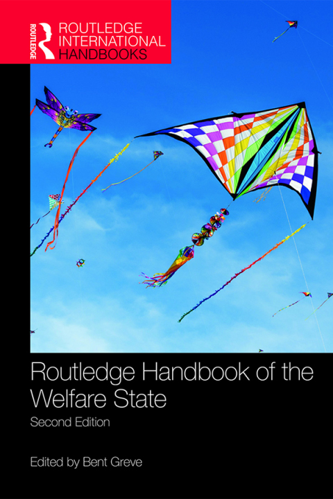 Cover image for book Routledge Handbook of the Welfare State