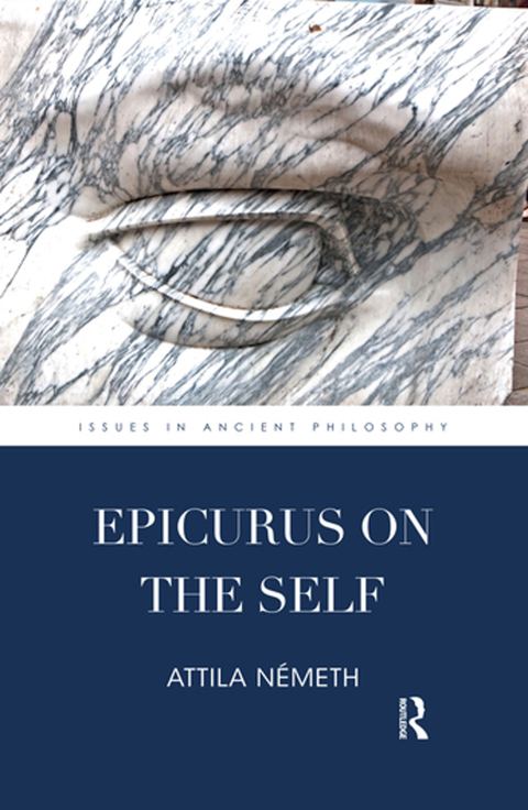 Cover image for book Epicurus on the Self