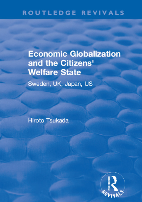 Cover image for book Economic Globalization and the Citizens' Welfare State