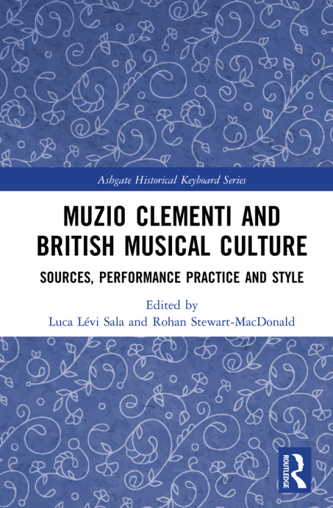 Cover image for book Muzio Clementi and British Musical Culture