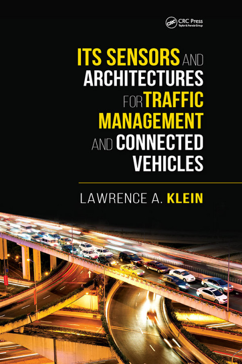 Cover image for book ITS Sensors and Architectures for Traffic Management and Connected Vehicles