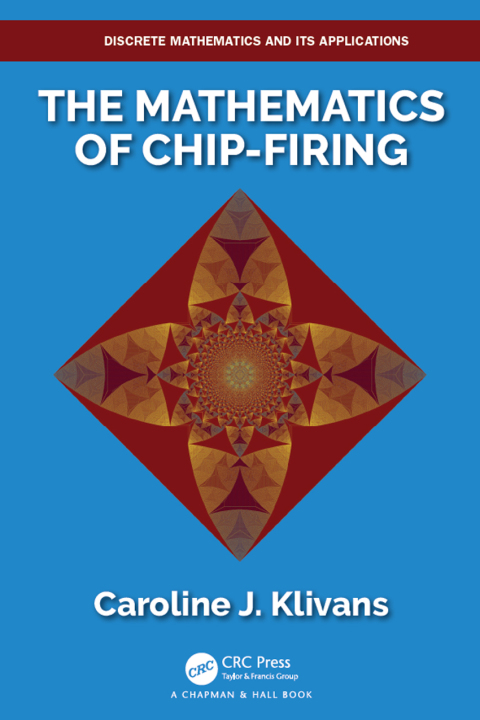 Cover image for book The Mathematics of Chip-Firing