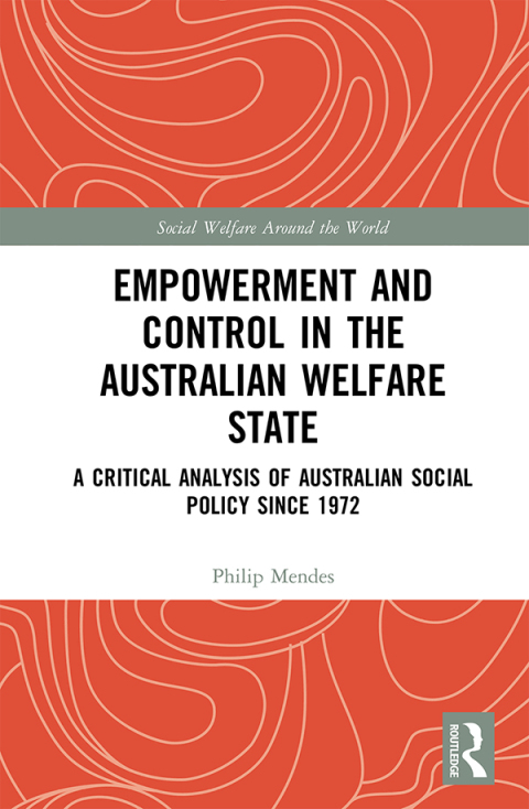 Cover image for book Empowerment and Control in the Australian Welfare State