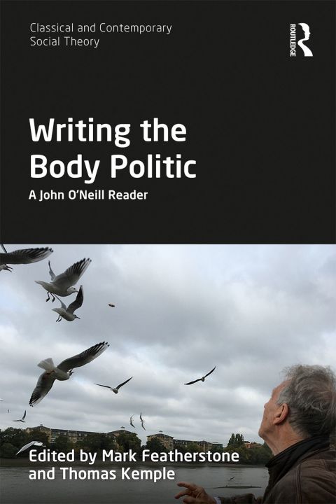 Cover image for book Writing the Body Politic