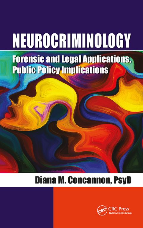 Cover image for book Neurocriminology