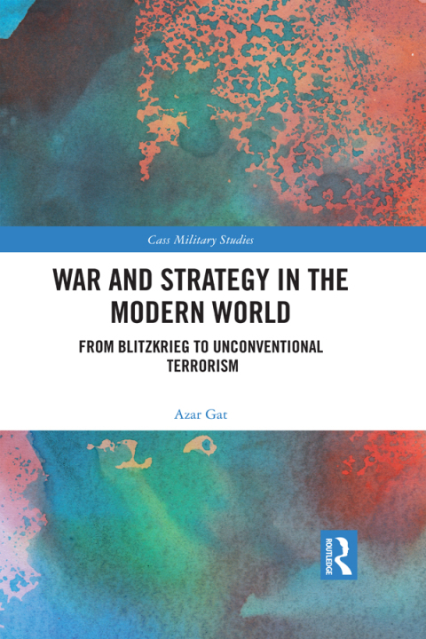 Cover image for book War and Strategy in the Modern World