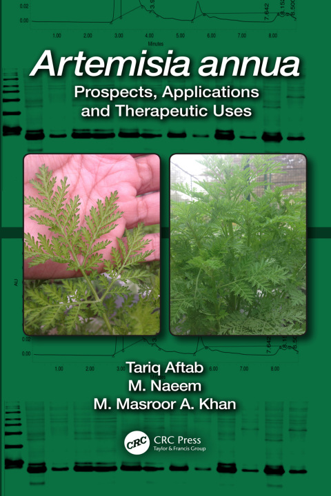 Cover image for book Artemisia annua