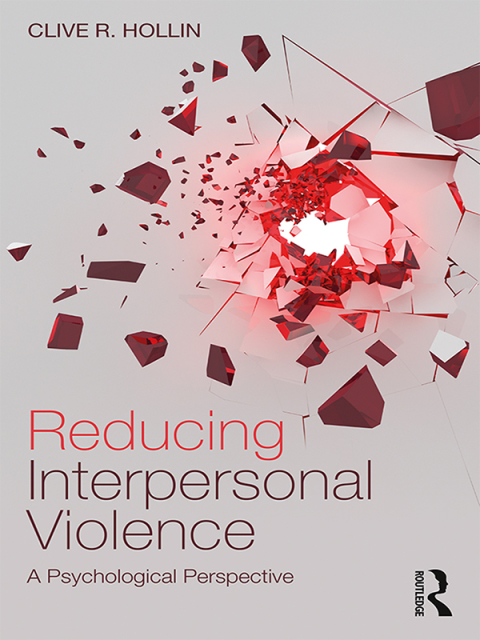 Cover image for book Reducing Interpersonal Violence