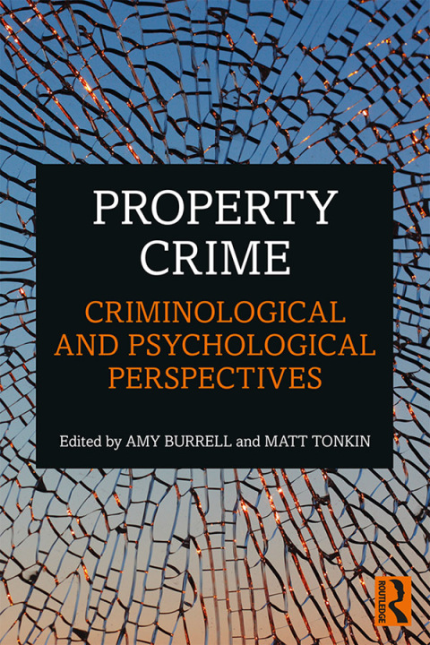 Cover image for book Property Crime