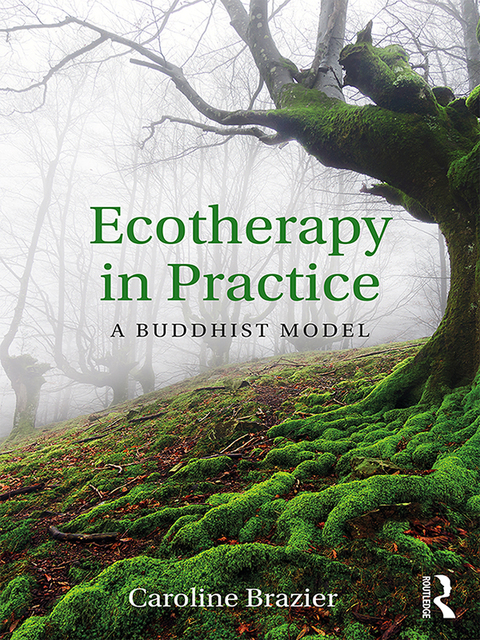 Cover image for book Ecotherapy in Practice
