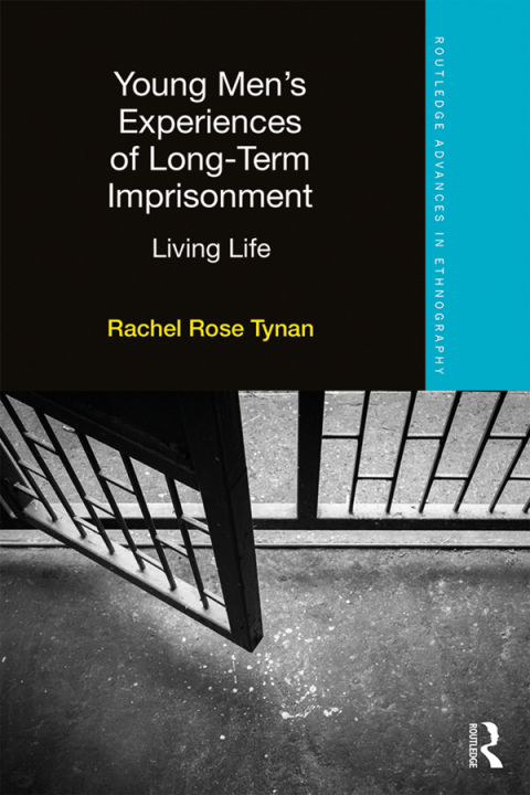 Cover image for book Young Men’s Experiences of Long-Term Imprisonment
