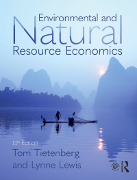 Imagen de portada: Environmental and Natural Resource Economics 11th edition 9781138632295