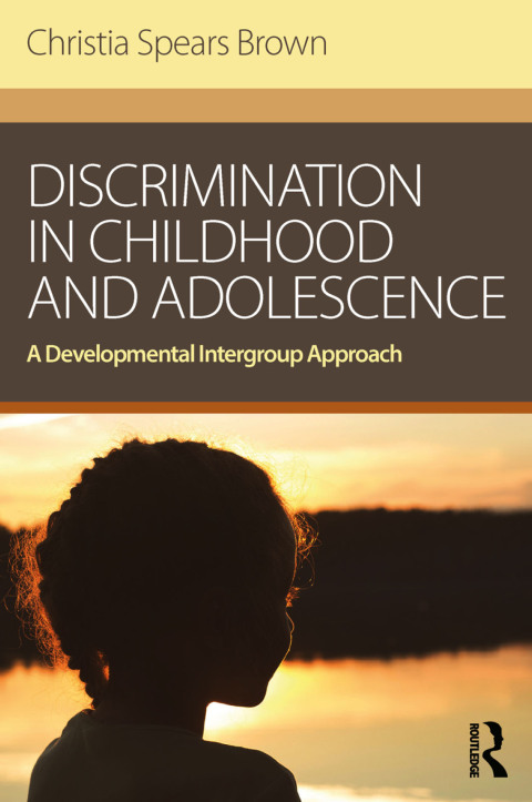 Cover image for book Discrimination in Childhood and Adolescence