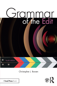 Cover image: Grammar of the Edit 4th edition 9781138632202