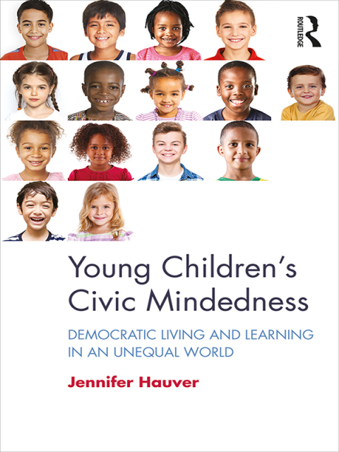 Cover image for book Young Children’s Civic Mindedness